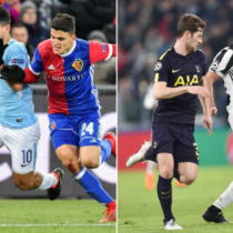 [VIDEO] Champions League: Manchester City deja encaminada la llave y Juventus - Tottenham esperan el partido de vuelta