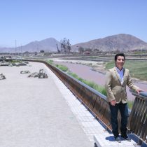 Sustentabilidad del río Copiapó y el turismo urbano