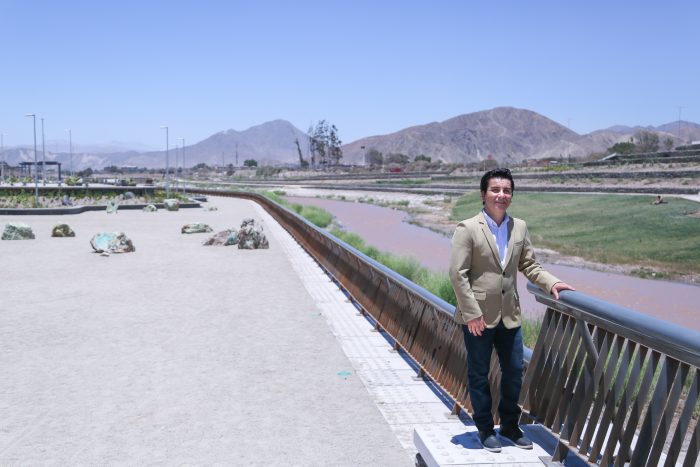 Sustentabilidad del río Copiapó y el turismo urbano Sustentabilidad del río Copiapó y el turismo urbano