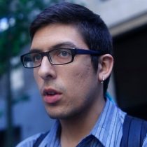 Daniel Andrade, ex dirigente del ala “ultra” de la Confech que acaba de fichar en RD: “Este partido es la consolidación de la nueva izquierda”