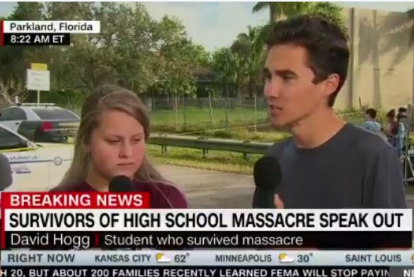 YouTube promocionó video de tiroteo fatal en escuela de Florida que avivó teoría de conspiración de la red social YouTube promocionó video de tiroteo fatal en escuela de Florida que avivó teoría de conspiración de la red social