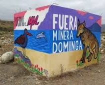 Se encienden otra vez las alarmas por el proyecto Dominga