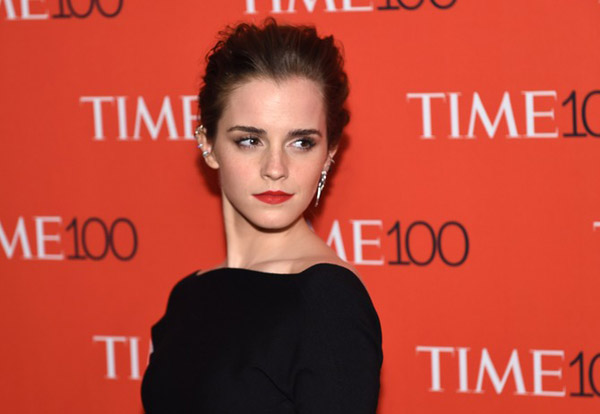 Emma Watson defiende al colectivo trasngénero tras comentarios de JK Rowling Emma Watson defiende al colectivo trasngénero tras comentarios de JK Rowling