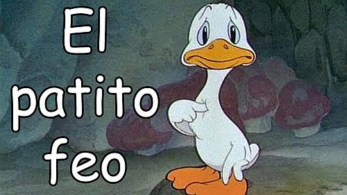 Obra de teatro infantil gratuita El patito feo Obra de teatro infantil gratuita El patito feo