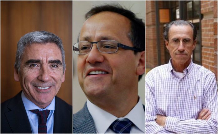 El huracán de la gratuidad y la nueva bancada de rectores El huracán de la gratuidad y la nueva bancada de rectores