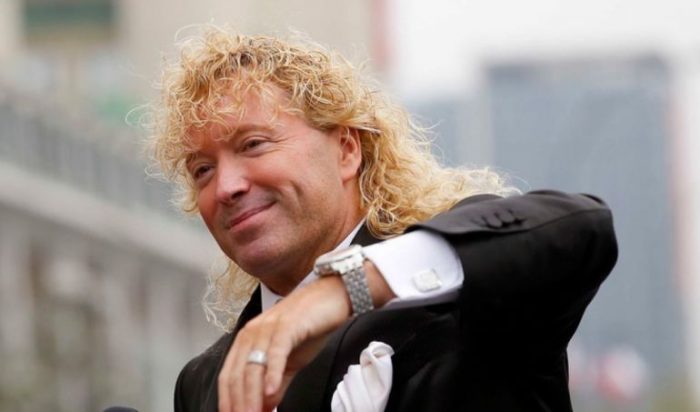Leonardo Farkas es duramente cuestionado por la generosa recompensa que ofreció para encontrar a Emmelyn Leonardo Farkas es duramente cuestionado por la generosa recompensa que ofreció para encontrar a Emmelyn