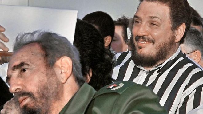 Se suicida Fidel Castro Díaz-Balart, hijo mayor del expresidente de Cuba Se suicida Fidel Castro Díaz-Balart, hijo mayor del expresidente de Cuba