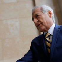 Heraldo Muñoz barre el piso con el canciller Ampuero