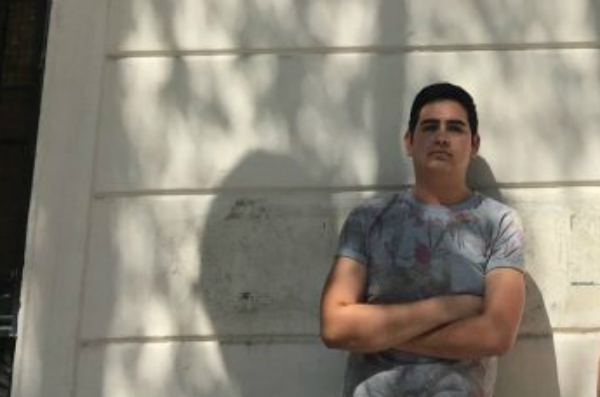 Javier Mora, vicepresidente de Federación de Estudiantes de la U. Iberoamericana: “El miedo más profundo es no poder seguir estudiando” Javier Mora, vicepresidente de Federación de Estudiantes de la U. Iberoamericana: “El miedo más profundo es no poder seguir estudiando”