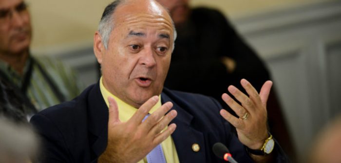 Jorge Ulloa: la sombra del pinochetismo entre los próximos intendentes de Piñera Jorge Ulloa: la sombra del pinochetismo entre los próximos intendentes de Piñera