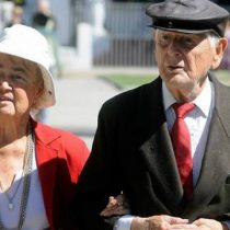 Jubilados y jubiladas: el pago de Chile