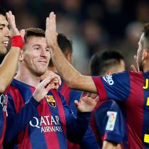 [VIDEO] El debate sociocultural que desataron Lionel Messi, Luis Suárez y Jordi Alba al sortear un obstáculo