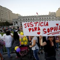 Para que “Nunca Más” una Sophia en Chile