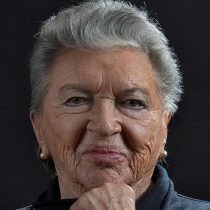 Fallece a los 97 años Margot Duhalde, la primera mujer piloto de Chile