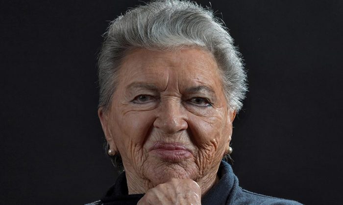 Fallece a los 97 años Margot Duhalde, la primera mujer piloto de Chile Fallece a los 97 años Margot Duhalde, la primera mujer piloto de Chile