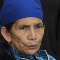 Machi Linconao recurre al PC para acusar 