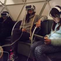Viaja en el tiempo este verano a través de la realidad virtual