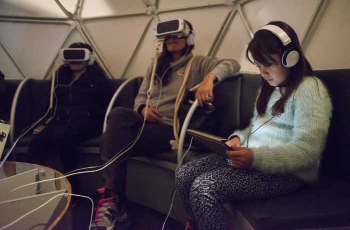 Viaja en el tiempo este verano a través de la realidad virtual Viaja en el tiempo este verano a través de la realidad virtual