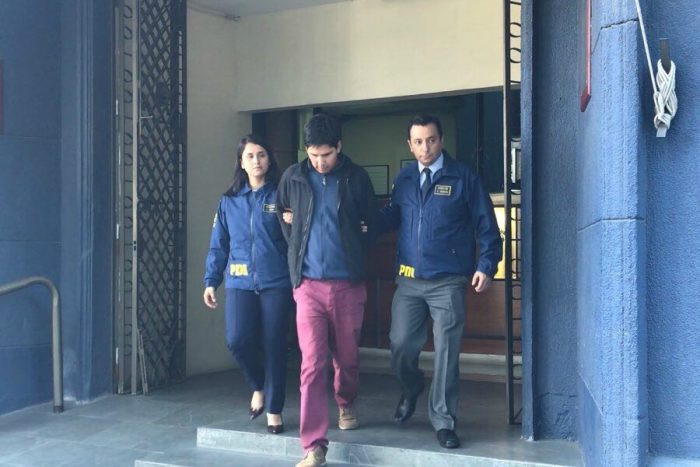 Detenido médico de San Vicente de Tagua Tagua acusado de abuso sexual contra pacientes Detenido médico de San Vicente de Tagua Tagua acusado de abuso sexual contra pacientes