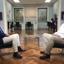 Álvaro González y la apuesta del tren bala chileno: “Nuestro proyecto es para Valparaíso y San Antonio