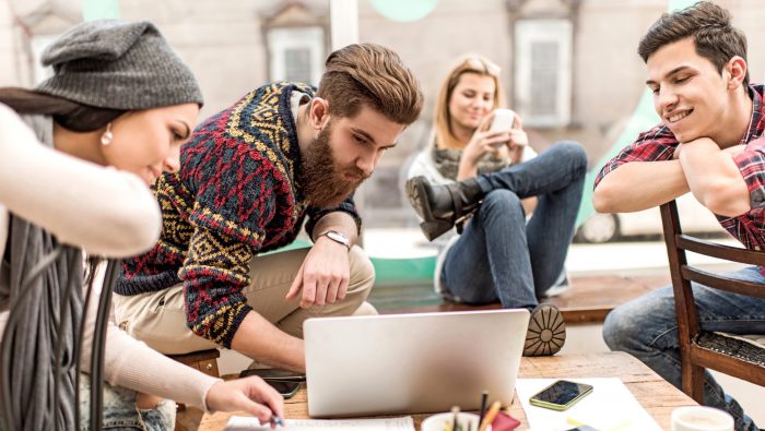 Millennials una oportunidad para el avance productivo Millennials una oportunidad para el avance productivo