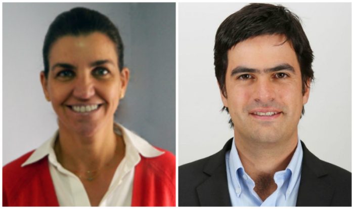 Isabel Mir y De Mussy: los candidatos a subsecretarios de Piñera que hacen ruido en círculos cercanos al próximo Presidente Isabel Mir y De Mussy: los candidatos a subsecretarios de Piñera que hacen ruido en círculos cercanos al próximo Presidente