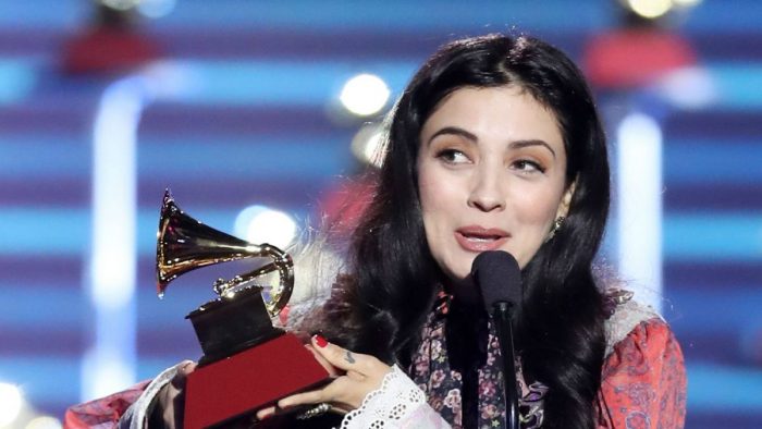Participación femenina en premios latinoamericanos de música alcanzó solo el 14% en el 2017 Participación femenina en premios latinoamericanos de música alcanzó solo el 14% en el 2017