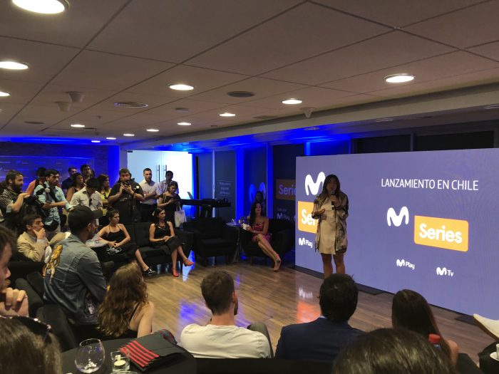 Movistar Series: Llega a Chile el nuevo canal de series y películas en español exclusivo para Latinoamérica Movistar Series: Llega a Chile el nuevo canal de series y películas en español exclusivo para Latinoamérica