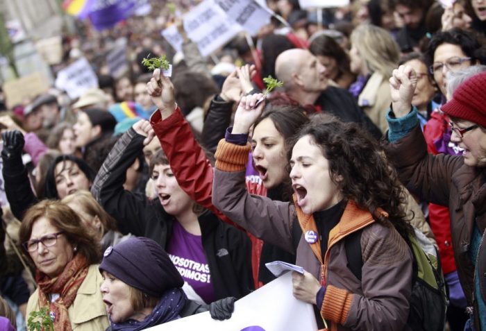 Muchas promesas y pocos hechos: ONU augura futuro “desalentador” para mujeres Muchas promesas y pocos hechos: ONU augura futuro “desalentador” para mujeres