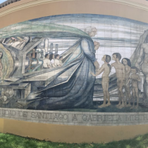 Bernardo Aedo por los 70 años del Premio Nobel a Gabriela Mistral: 