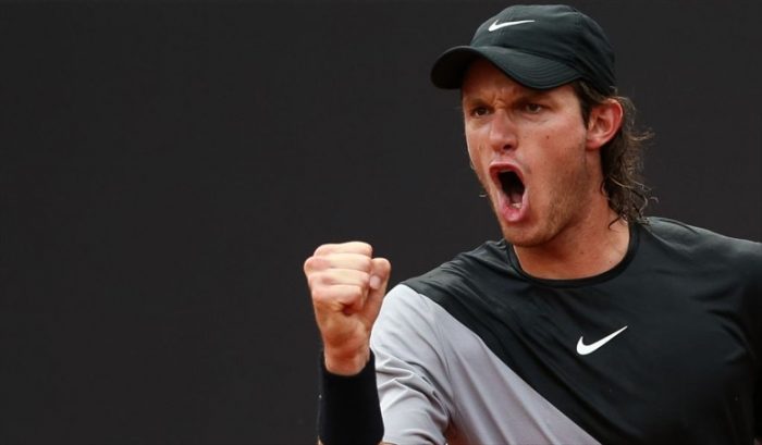 Jarry continúa su ascenso en el ranking ATP y se ubica en el puesto 45 Jarry continúa su ascenso en el ranking ATP y se ubica en el puesto 45