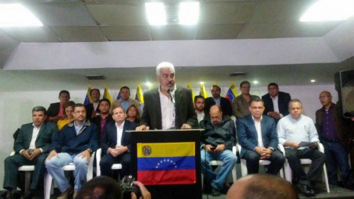 Oposición venezolana anuncia que no participará en elecciones presidenciales: 