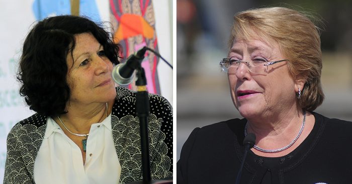 Bachelet propone a su amiga María Estela Ortiz para dirigir organización iberoamericana de Educación