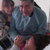 [VIDEO] Paula: la niña chilena que pide la eutanasia