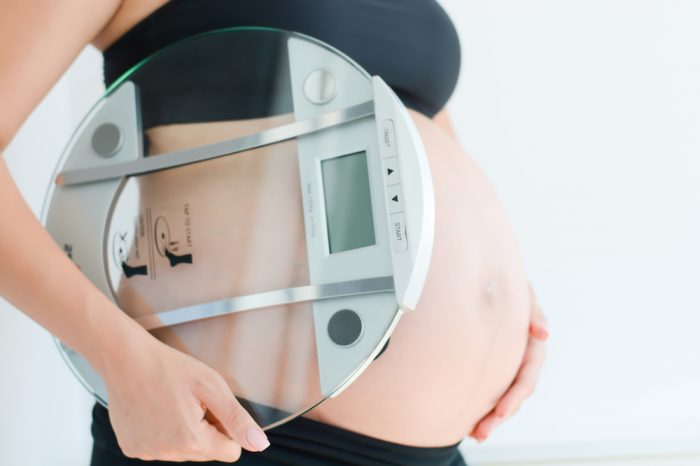 Cómo el sobrepeso afecta a la posibilidad de quedar embarazada