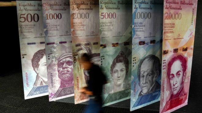 Nace el petro: la criptomoneda de Venezuela respaldada por el petróleo y oro del país Nace el petro: la criptomoneda de Venezuela respaldada por el petróleo y oro del país