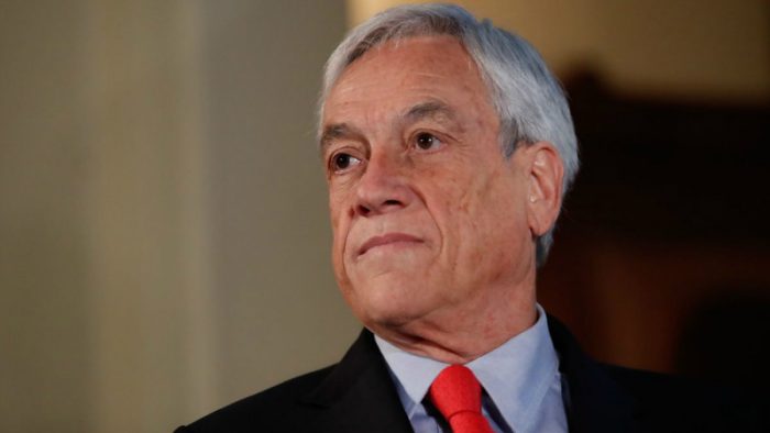 La identidad de género de Sebastián Piñera La identidad de género de Sebastián Piñera