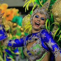 [VIDEO] El Carnaval de Río en pleno: la celebración terminaría este miércoles
