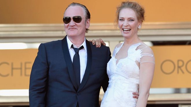 «Es el mayor arrepentimiento de mi vida»: la respuesta de Quentin Tarantino a los duros señalamientos de la actriz Uma Thurman