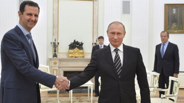 ¿Acabarán Rusia, Estados Unidos y potencias internacionales enfrentadas en una guerra directa en Siria? ¿Acabarán Rusia, Estados Unidos y potencias internacionales enfrentadas en una guerra directa en Siria?
