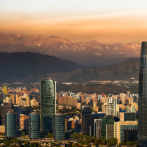 Informe de la Cepal revela que PIB de Chile decrecerá 7,9% en 2020