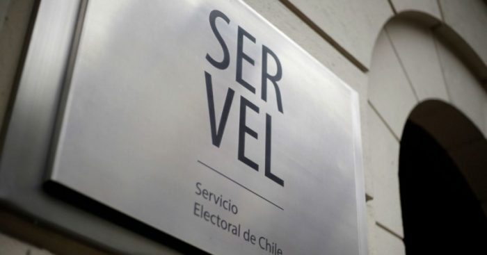Servel autorizó reembolsos a candidatos a cores 2017 por 4 mil millones de pesos Servel autorizó reembolsos a candidatos a cores 2017 por 4 mil millones de pesos