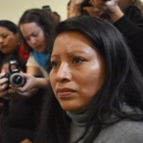 Liberan a Teodora Vásquez, la salvadoreña que llevaba diez años en la cárcel por el aborto de su bebé, que ella dijo nació muerto
