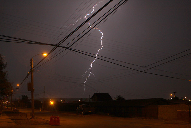 Meteorología alerta sobre probables tormentas eléctricas en zona cordillerana entre las regiones de Coquimbo y el Maule Meteorología alerta sobre probables tormentas eléctricas en zona cordillerana entre las regiones de Coquimbo y el Maule