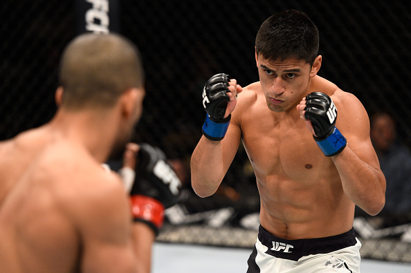 El octágono más famoso del mundo llega a Chile: UFC anuncia evento masivo en el país El octágono más famoso del mundo llega a Chile: UFC anuncia evento masivo en el país