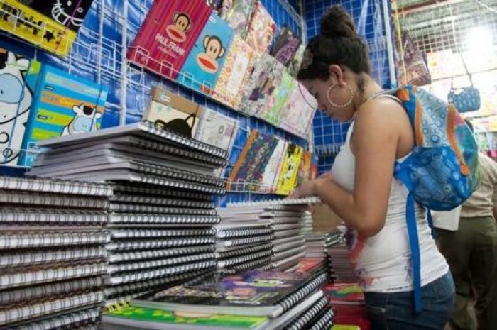 Guía del Sernac para que la vuelta al colegio no se transforme en una pesadilla para los bolsillos Guía del Sernac para que la vuelta al colegio no se transforme en una pesadilla para los bolsillos