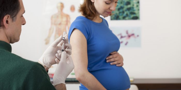 Vacunación contra la influenza: Toda la información que deben saber las mujeres embarazadas Vacunación contra la influenza: Toda la información que deben saber las mujeres embarazadas