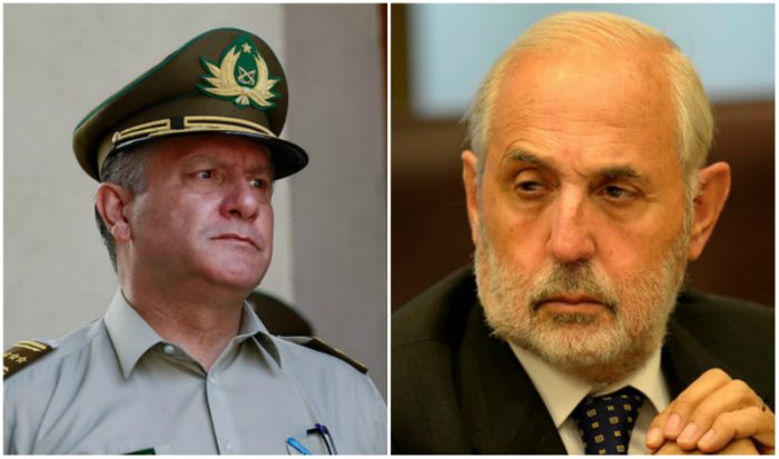 Fiscalía y Carabineros reiteran que no existe una pugna interinstitucional tras reunión: «Estamos ante un hecho gravísimo pero puntual» Fiscalía y Carabineros reiteran que no existe una pugna interinstitucional tras reunión: