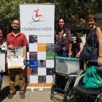 Chile recibirá premio internacional y avanza en inclusión de personas con discapacidad