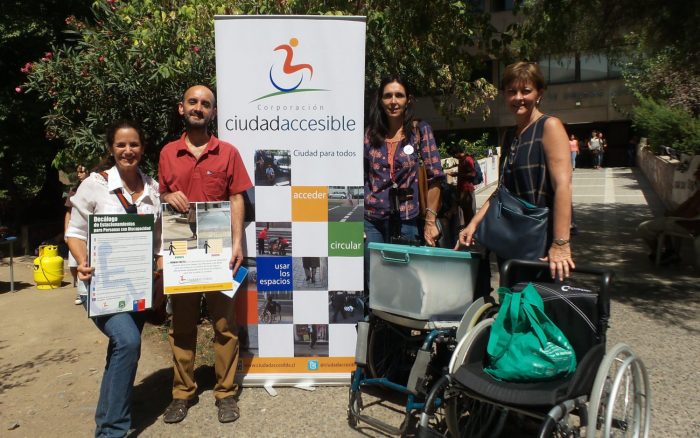 Chile recibirá premio internacional y avanza en inclusión de personas con discapacidad Chile recibirá premio internacional y avanza en inclusión de personas con discapacidad